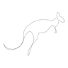 Phantom Kangaroo logo