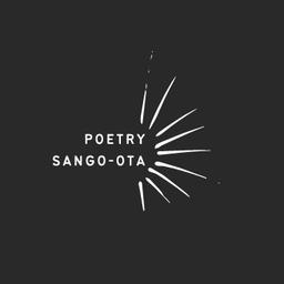 Logo of POETRY SANGO-OTA literary magazine
