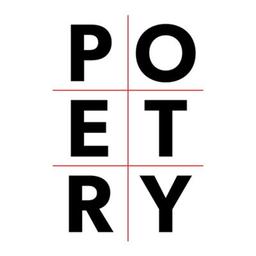 Logo of Poetry literary magazine