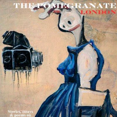Logo of The Pomegranate London literary magazine
