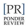 Ponder Review logo