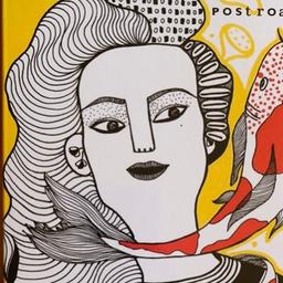 Logo of Post Road literary magazine
