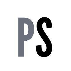 Logo of Prairie Schooner literary magazine