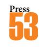 53-Word Story Contest logo