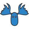 Bluemoose Books logo