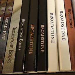 Logo of Broadstone Books press