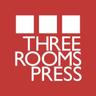 Three Rooms Press logo
