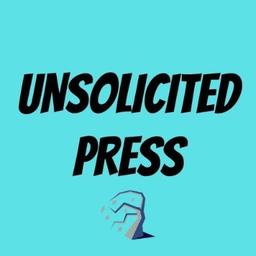 Logo of Unsolicited Press press