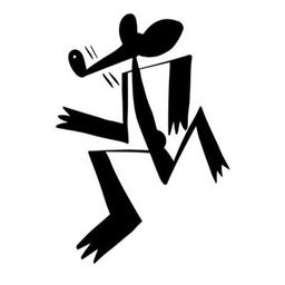 Logo of Rat World Magazine literary magazine
