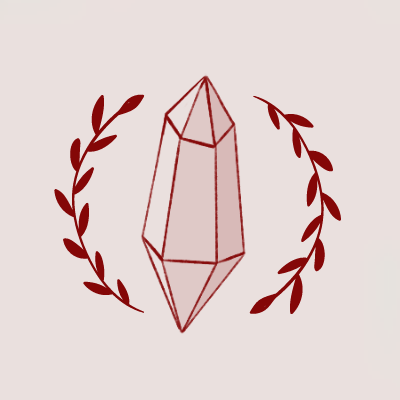 Logo of raw quartz review literary magazine