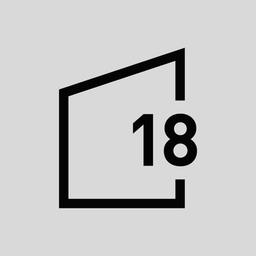 Logo of 18th Street Artist Residencies residency