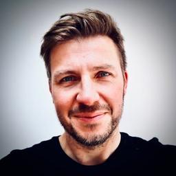 Photo of Draft Mode creator Iain Broome