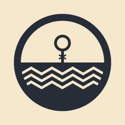 Logo of Seaside Gothic literary magazine