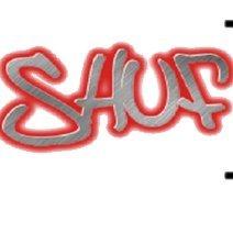Logo of shufPoetry literary magazine