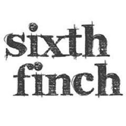 Logo of Sixth Finch literary magazine