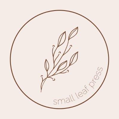 Cover of Small Leaf Press