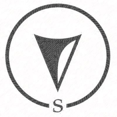 Logo of South Broadway Ghost Society literary magazine