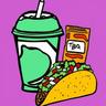 Taco Bell Quarterly logo