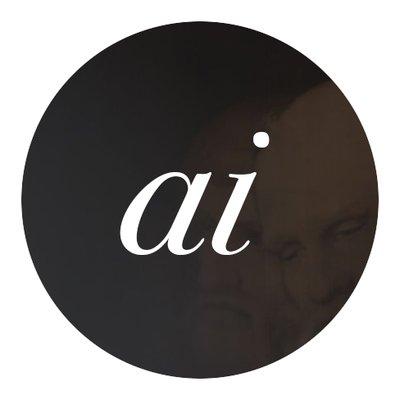 Logo of The Arkansas International literary magazine