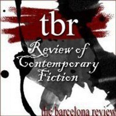 Logo of The Barcelona Review literary magazine