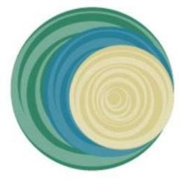 Logo of The BeZine literary magazine