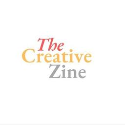 Logo of The Creative Zine literary magazine