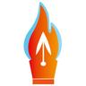 Forge Flash Fiction Competition logo