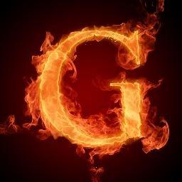 Logo of The Gamut literary magazine