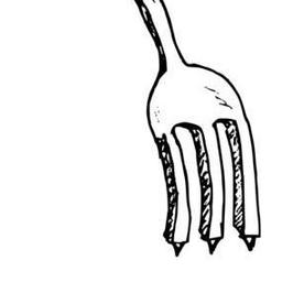 Logo of The Hunger Magazine literary magazine