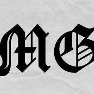 Logo of The Militant Grammarian literary magazine