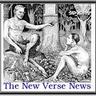 The New Verse News logo
