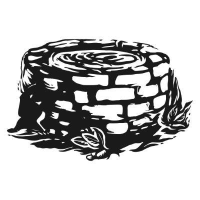 Logo of The Pierian literary magazine