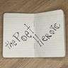 the Poet Heroic (podcast) logo