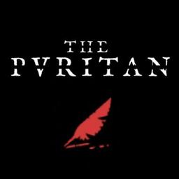 Logo of The Puritan literary magazine