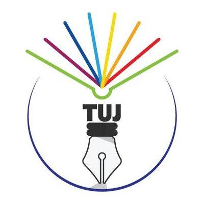 Logo of The UNIverse Journal literary magazine