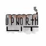 Up North Lit logo