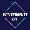 Logo of Wintermute Lit literary magazine