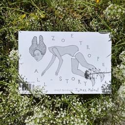 Logo of Zoetrope: All-Story literary magazine