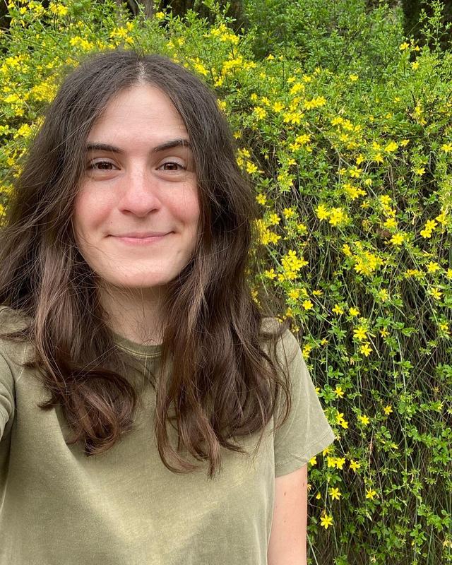 Photo of Chill Subs creator Karina Kupp
