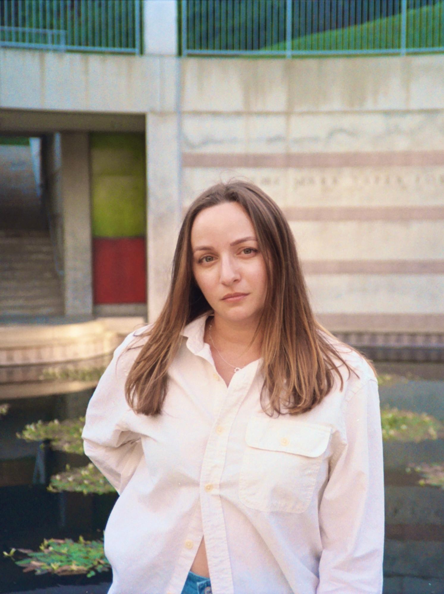 Interviewer photo