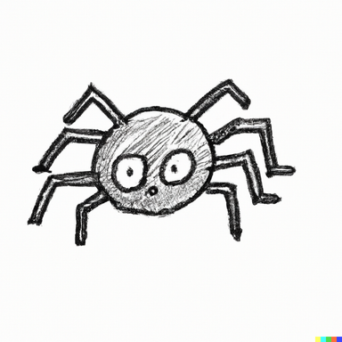 Cover of Watch Out For Spiders!