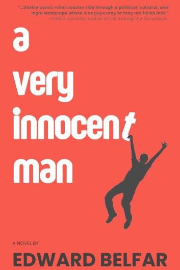 Book cover of A Very Innocent Man by Edward Belfar
