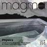 Magma Poetry Prizes logo