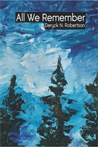 Book cover of All We Remember by Paddler