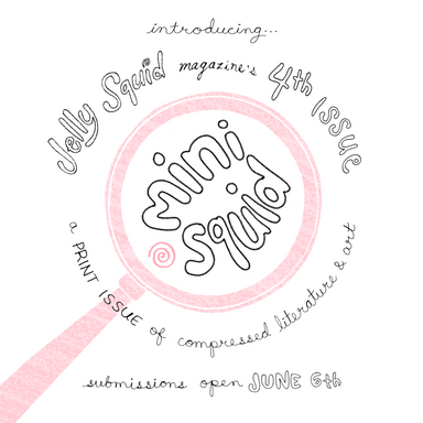 Jelly Squid latest issue