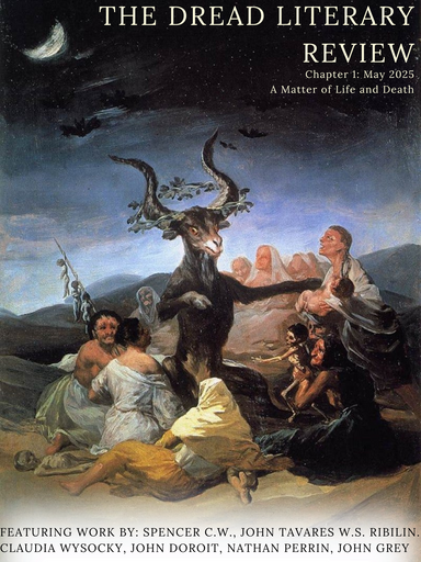 The Dread Literary Review latest issue
