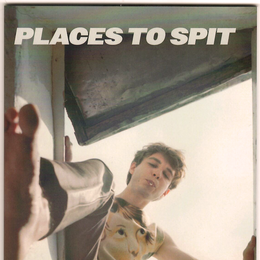 Cover of Places to Spit