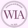 WIA Magazine logo