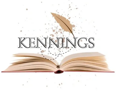 Kennings Literary Journal latest issue