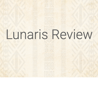 Lunaris Review latest issue